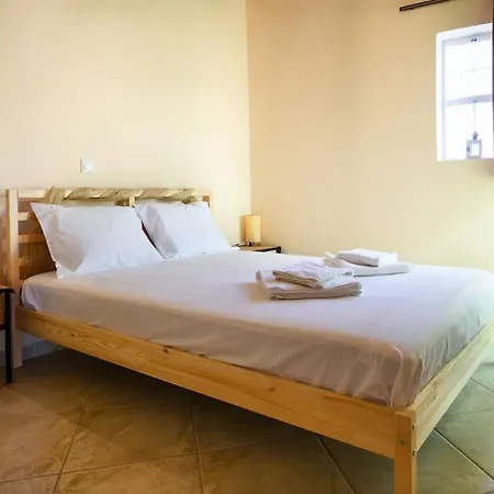 σπίτι με τζάκι & θέα Casa vacanze *