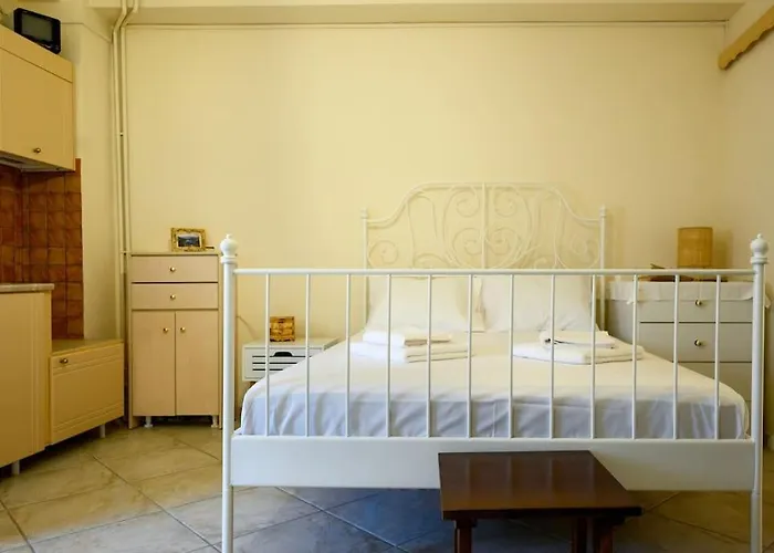 Nyaraló σπίτι με τζάκι & θέα