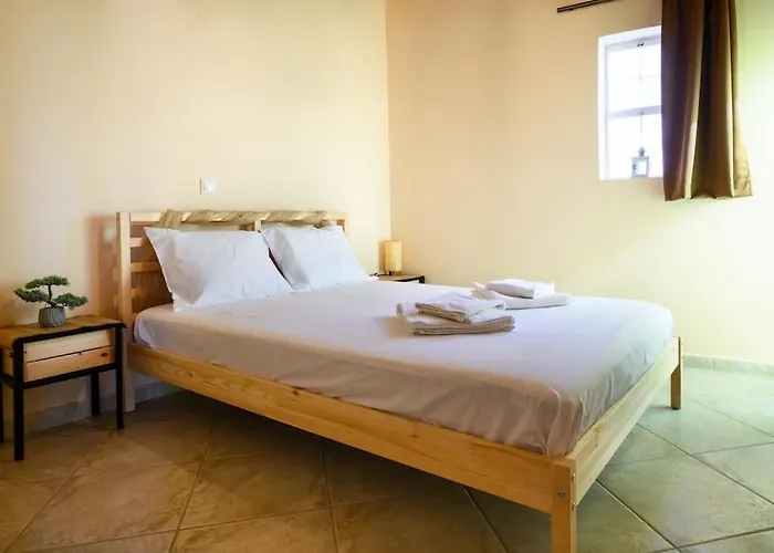 σπίτι με τζάκι & θέα Nyaraló *