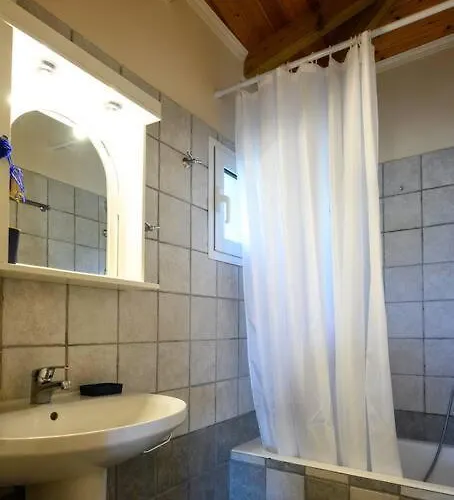 σπίτι με τζάκι & θέα Nyaraló Meszinó